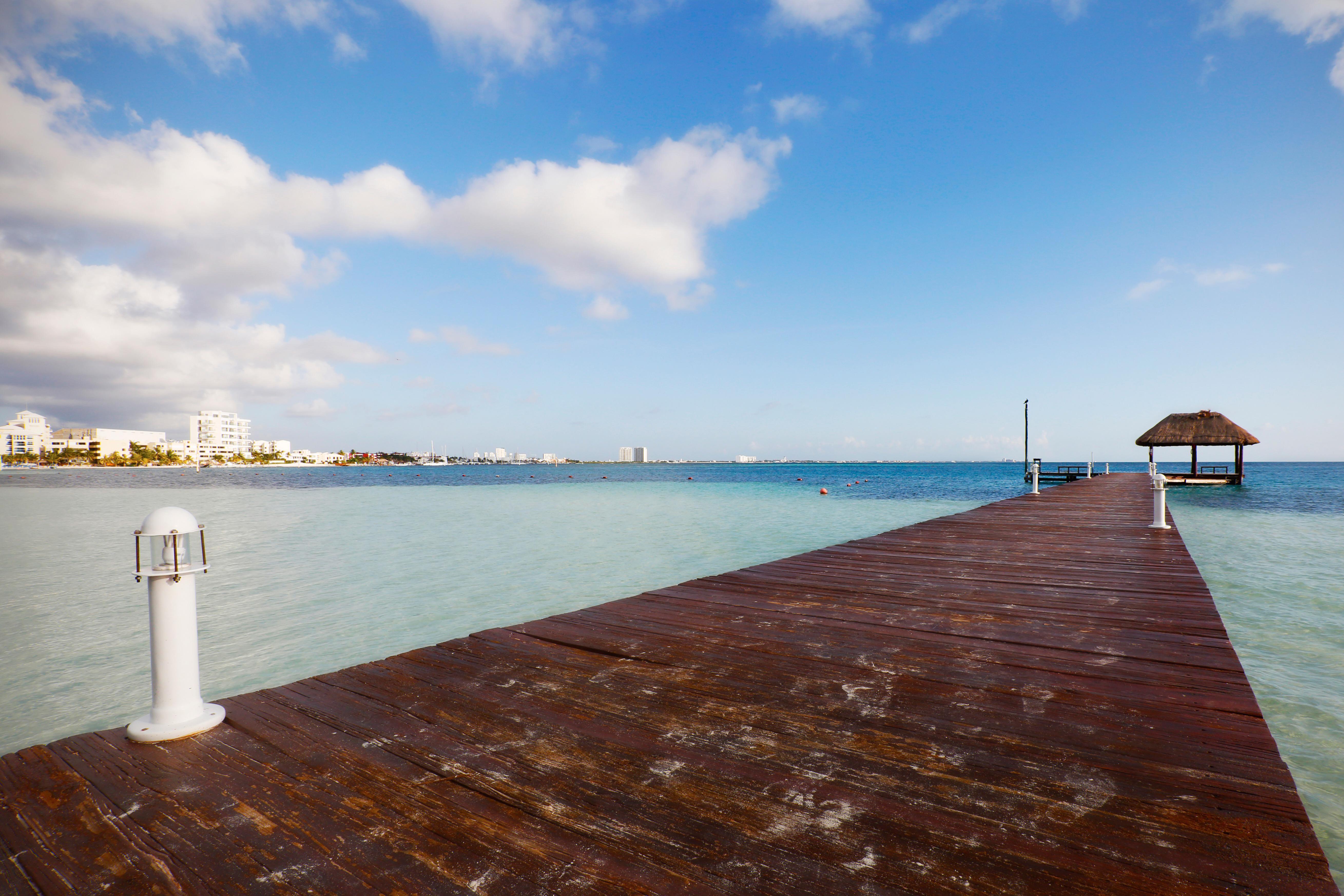 The Royal Cancun All Suites Resort Exterior photo