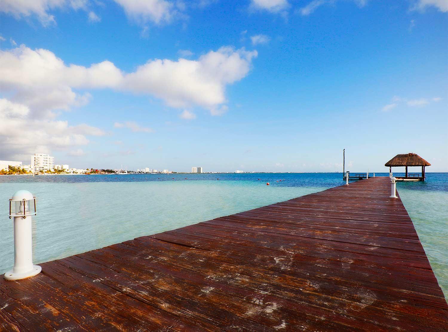 The Royal Cancun All Suites Resort Exterior photo